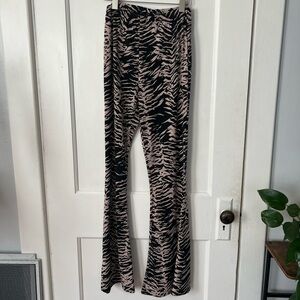 Nasty gal wide leg pants